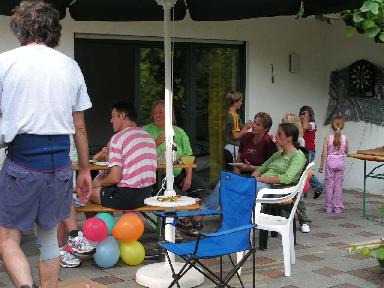 Sonne ! Spielen ! Spass