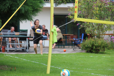 Volle Konzentration